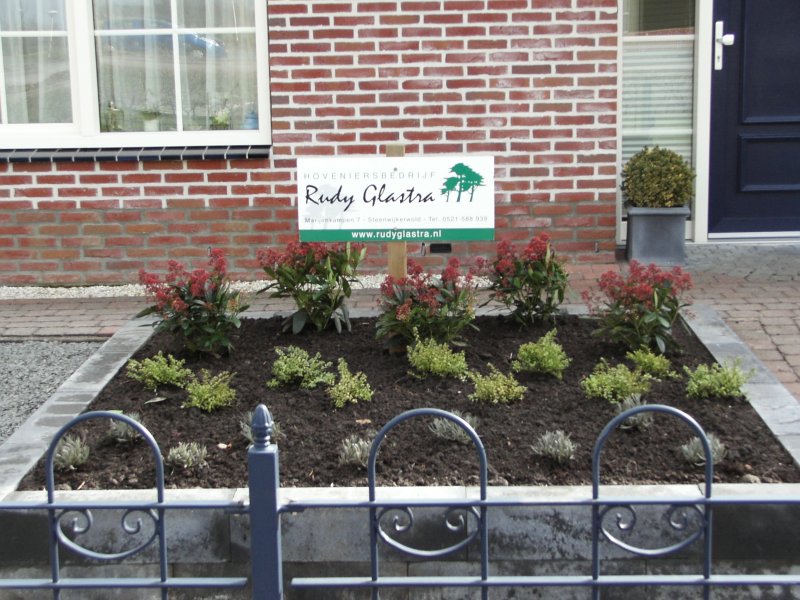 Beplanting