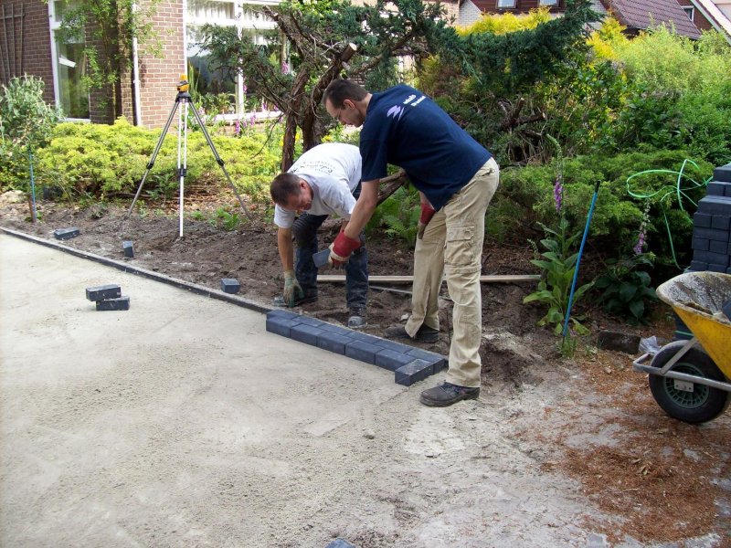 Bestrating