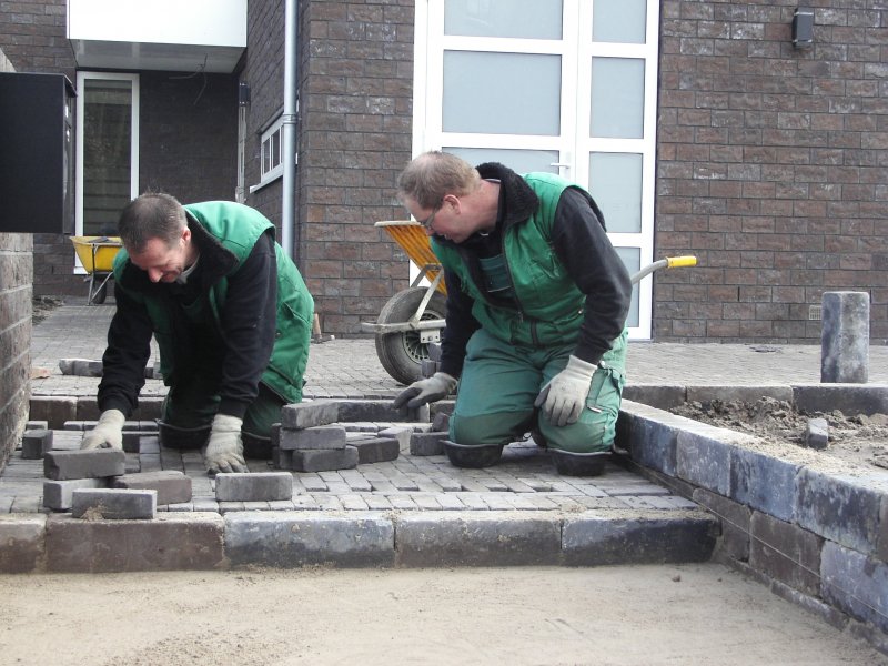 Bestrating