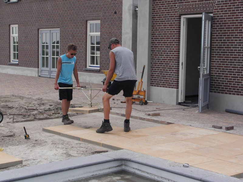 Bestrating