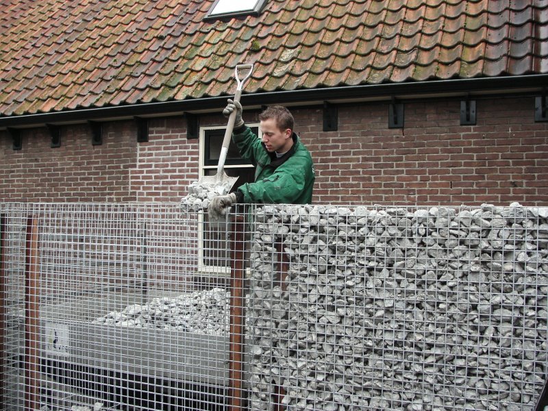 Erfafscheidingen
