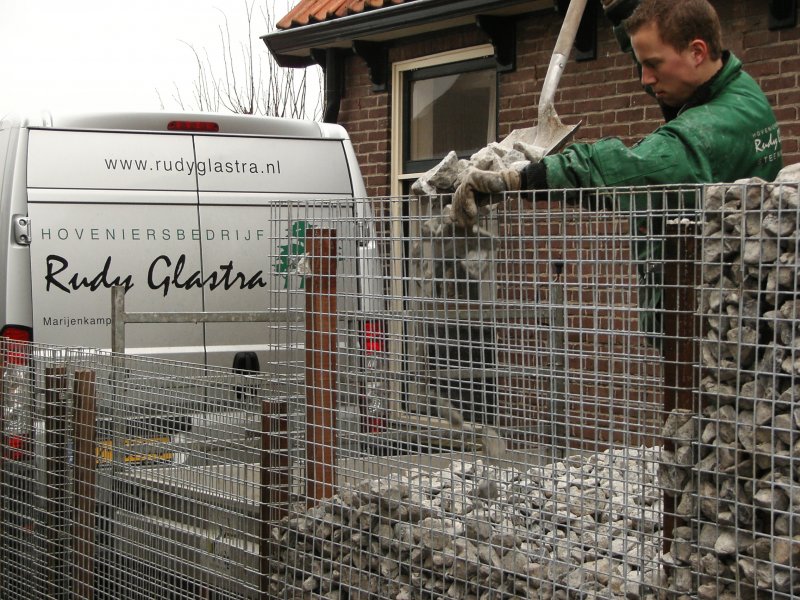 Erfafscheidingen