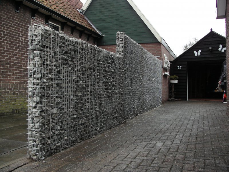 Erfafscheidingen