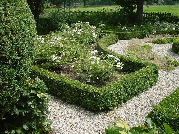 Franse tuin