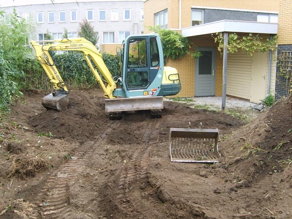 Grondwerk