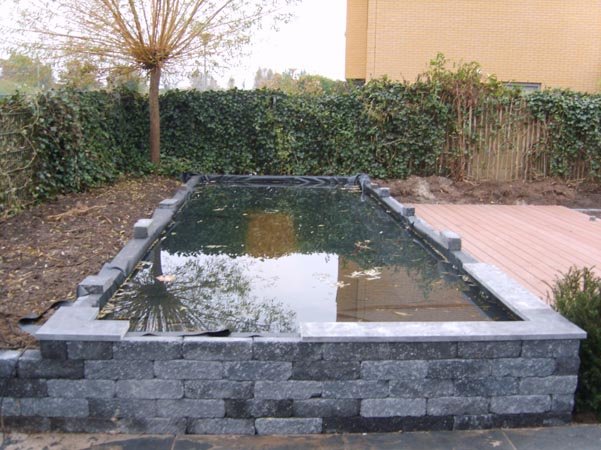 Waterpartijen
