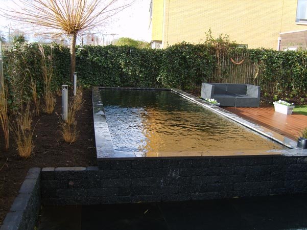 Waterpartijen