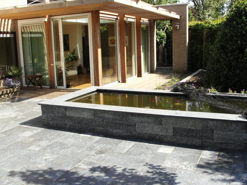 Waterpartijen